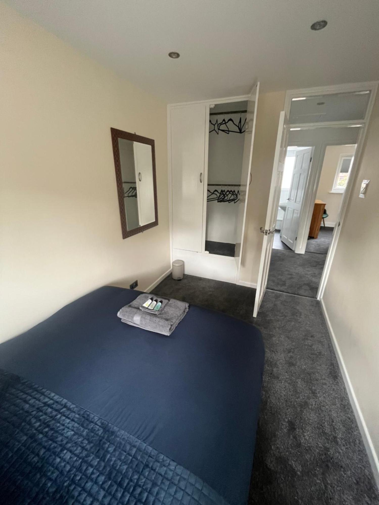 Wilford Charm Spacious 3Br Retreat In Nottingham Exterior foto