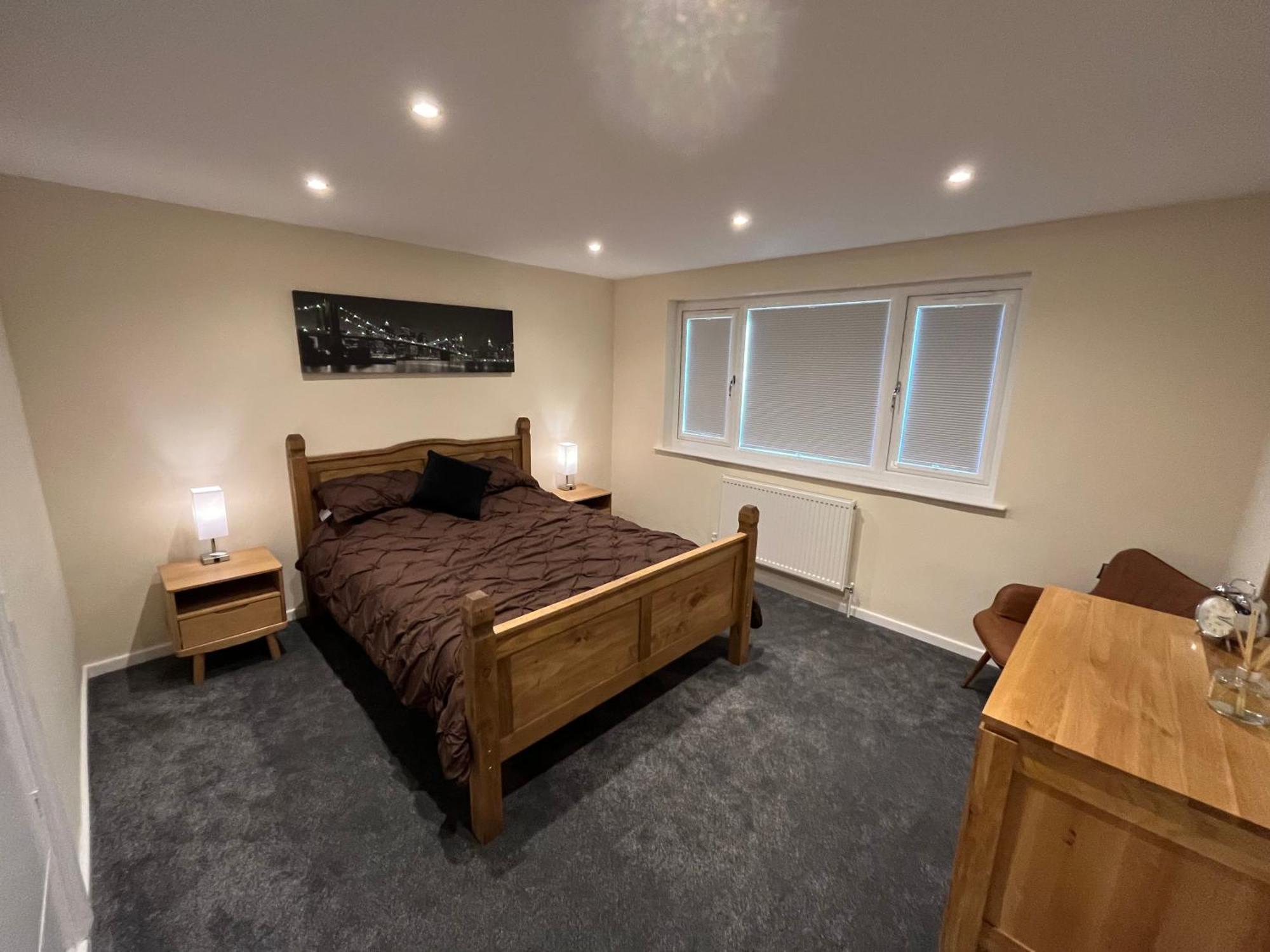 Wilford Charm Spacious 3Br Retreat In Nottingham Exterior foto